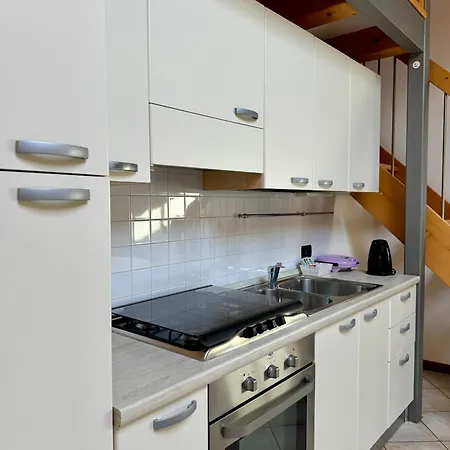 Apartment Segantini Loft *