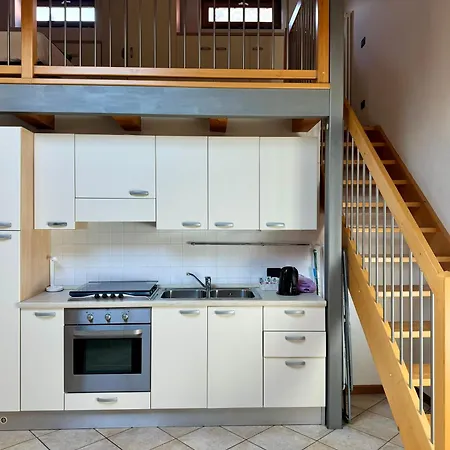 Apartment Segantini Loft Arco