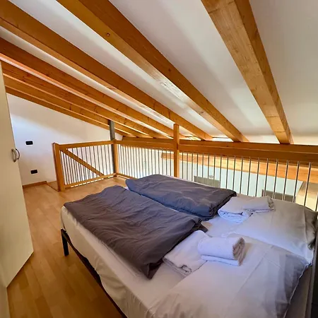 Apartment Segantini Loft